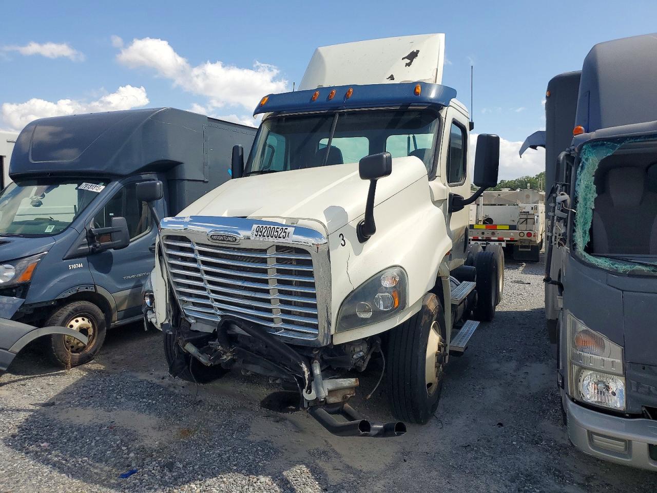 2015 FREIGHTLINER ALL OTHER
