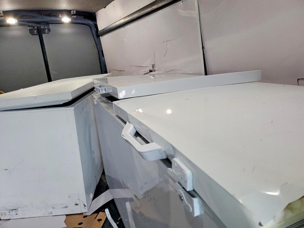 2021 FORD TRANSIT