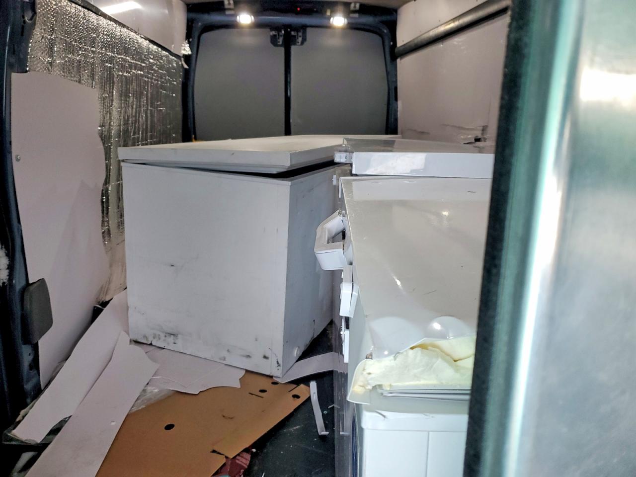 2021 FORD TRANSIT