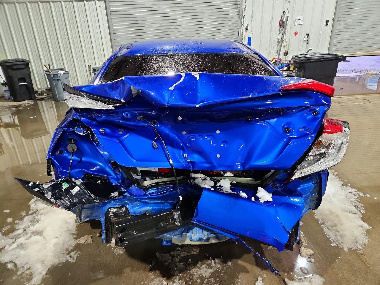 2020 HONDA CIVIC