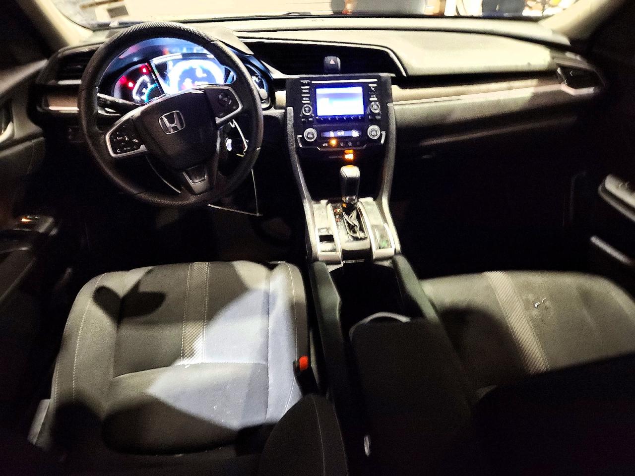 2020 HONDA CIVIC