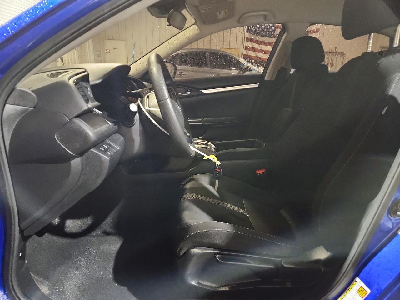 2020 HONDA CIVIC