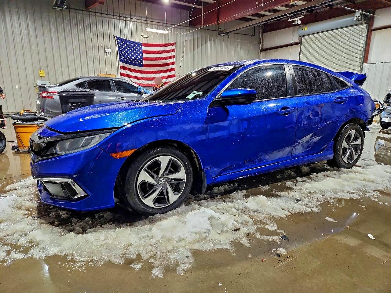 2020 HONDA CIVIC