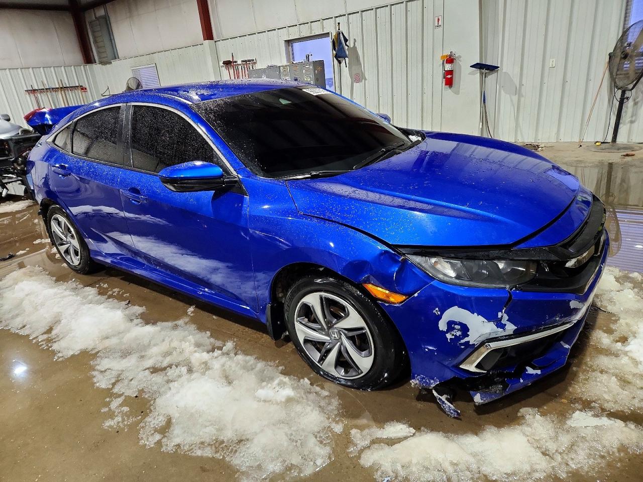 2020 HONDA CIVIC