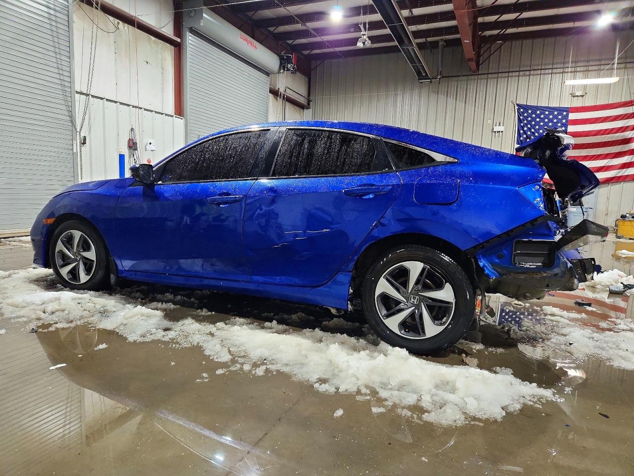 2020 HONDA CIVIC