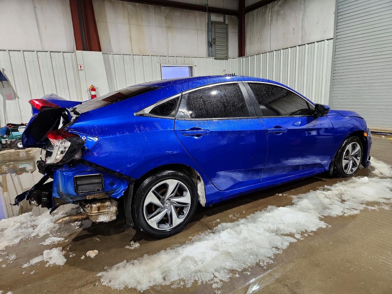 2020 HONDA CIVIC