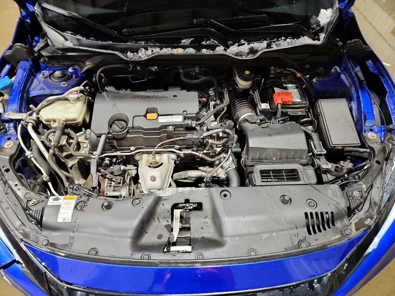2020 HONDA CIVIC