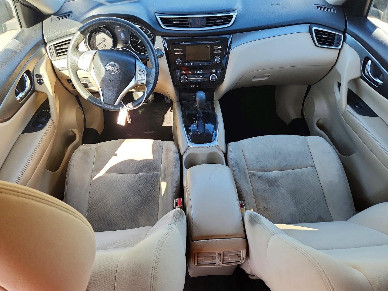 2016 NISSAN ROGUE