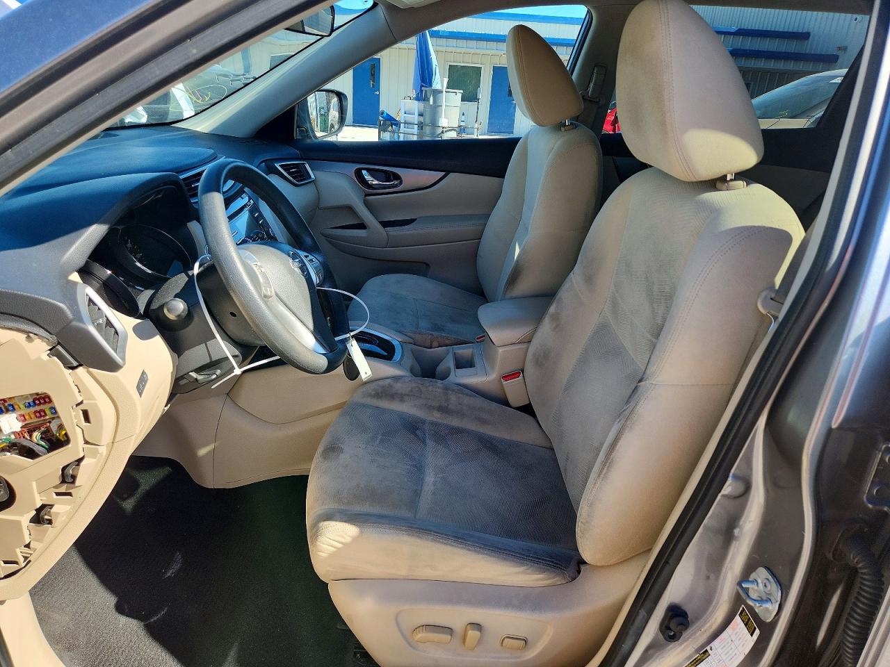 2016 NISSAN ROGUE