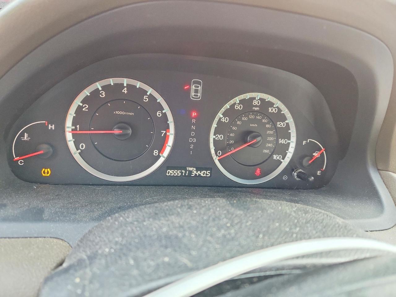 2008 HONDA ACCORD