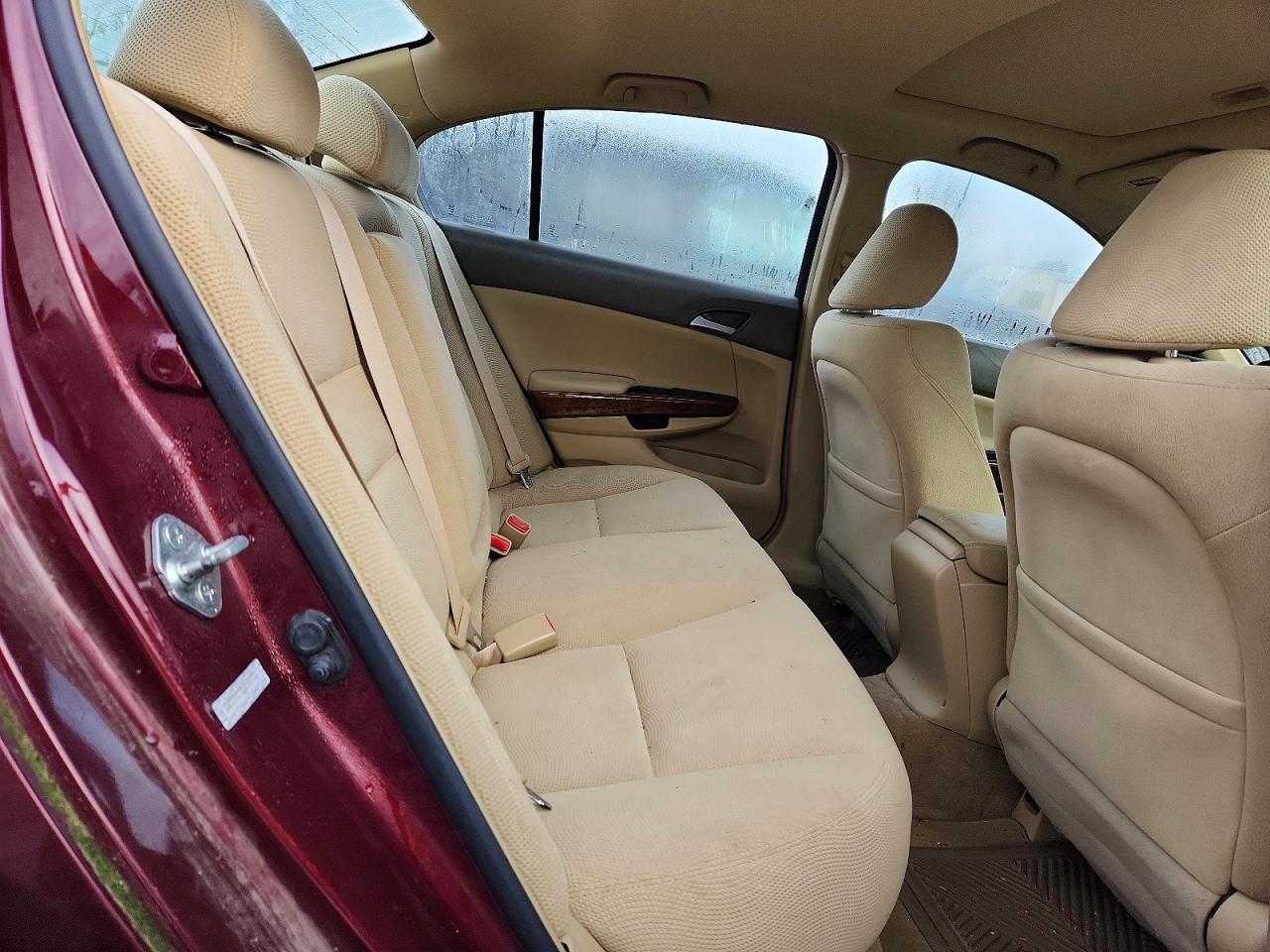 2008 HONDA ACCORD