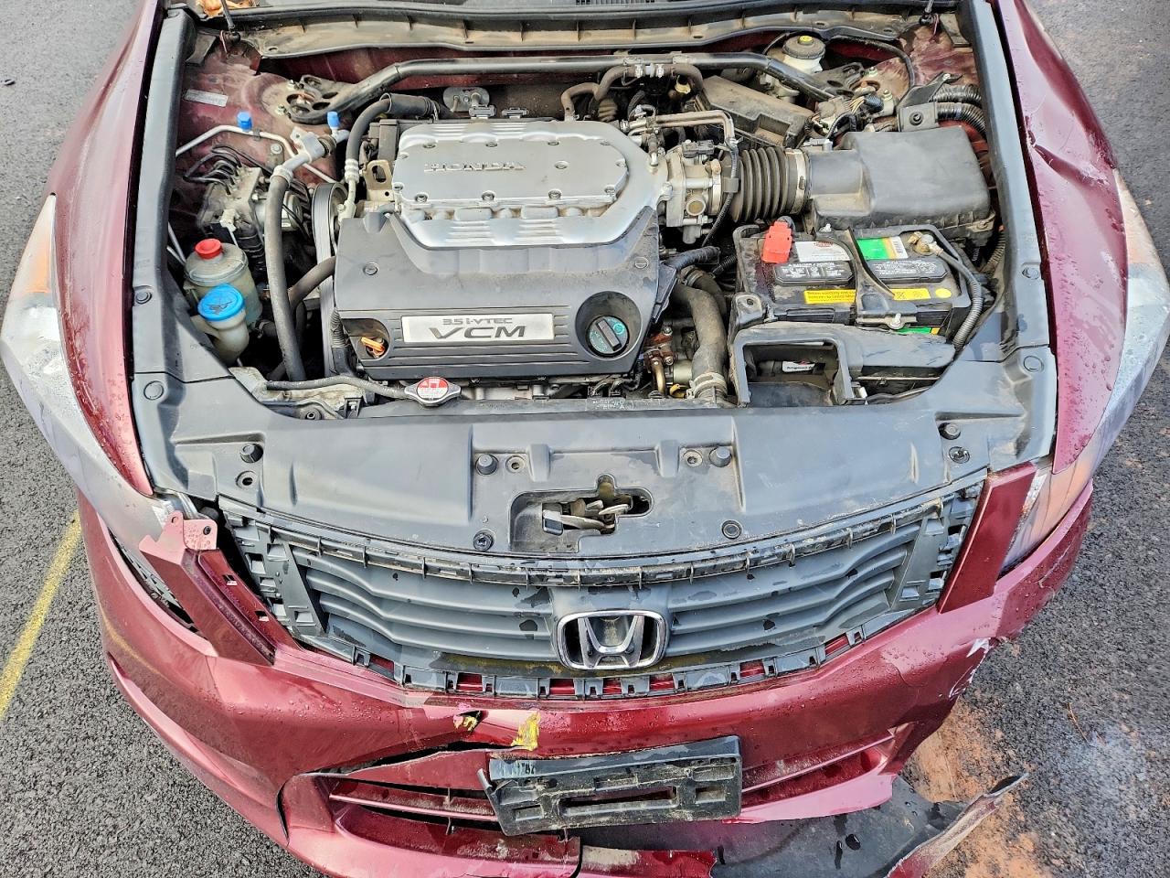 2008 HONDA ACCORD