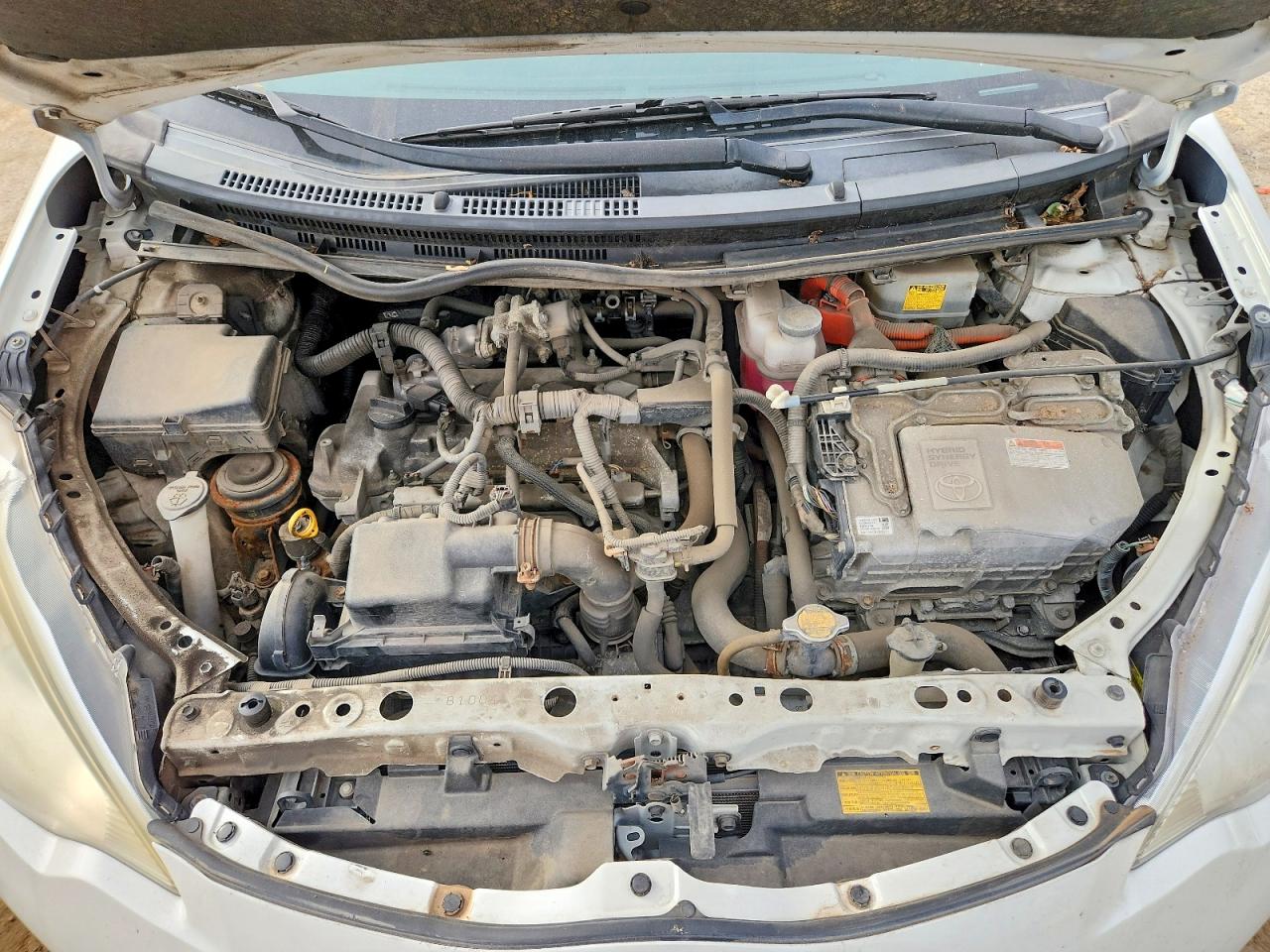 2013 TOYOTA PRIUS