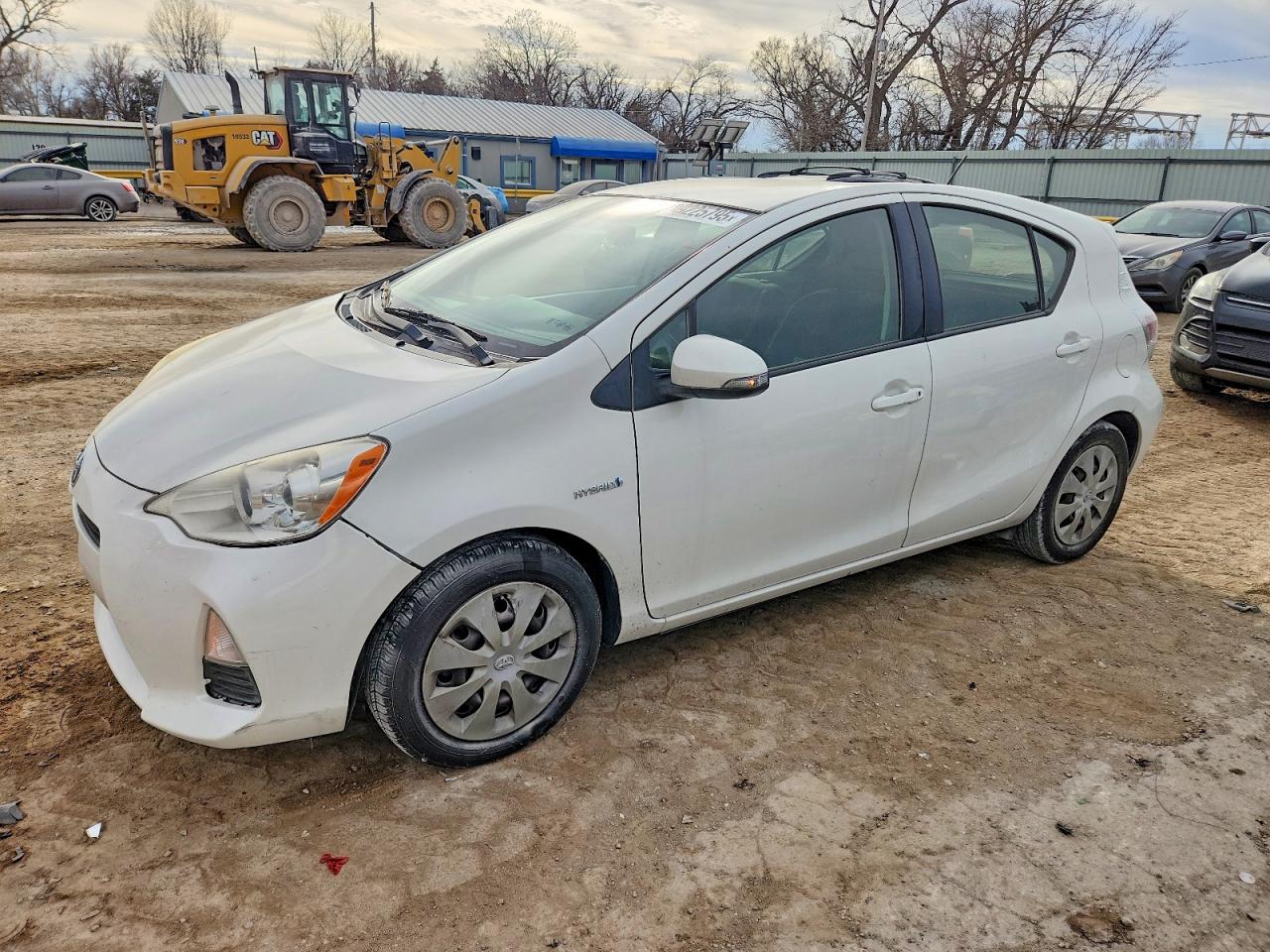 2013 TOYOTA PRIUS