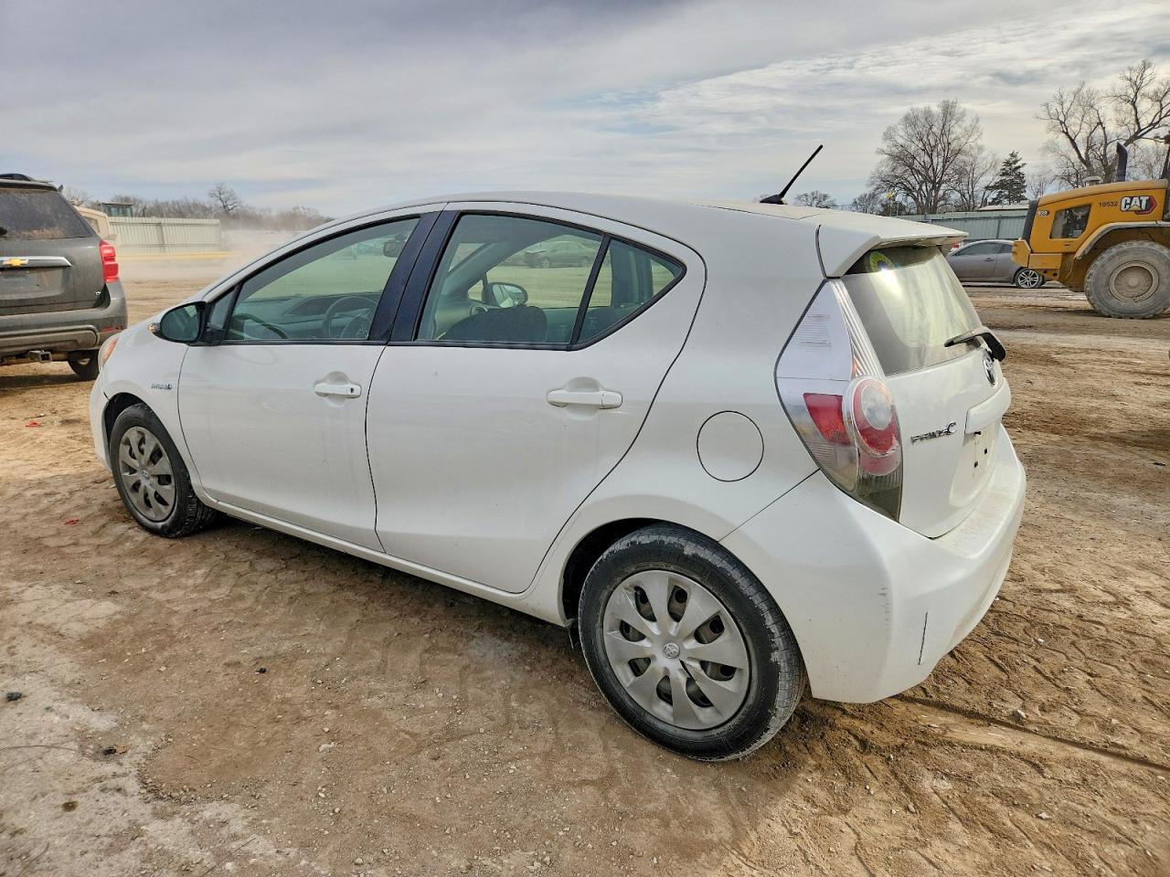2013 TOYOTA PRIUS