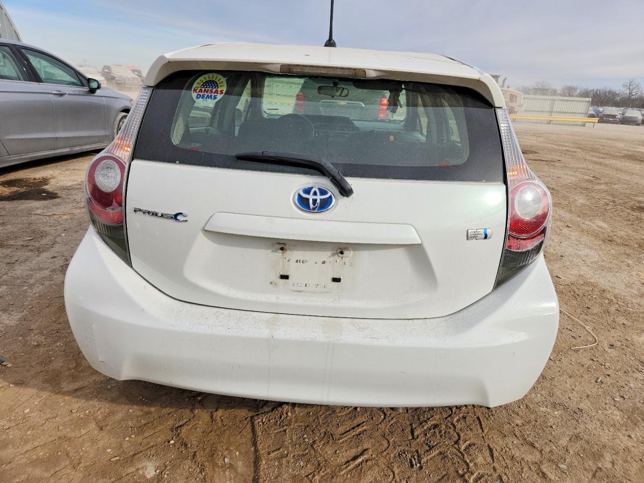 2013 TOYOTA PRIUS