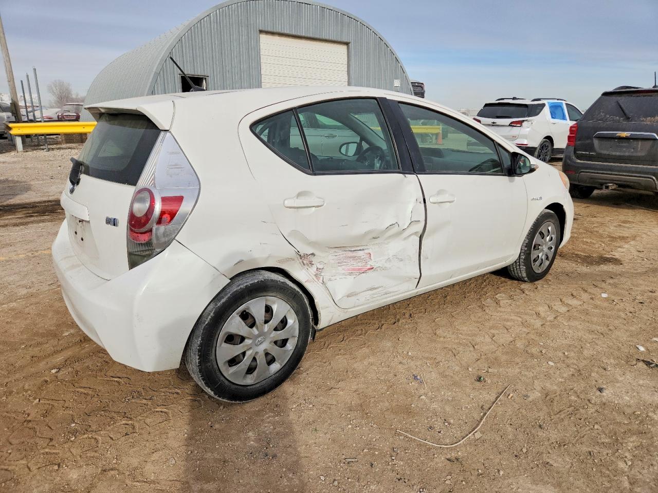 2013 TOYOTA PRIUS