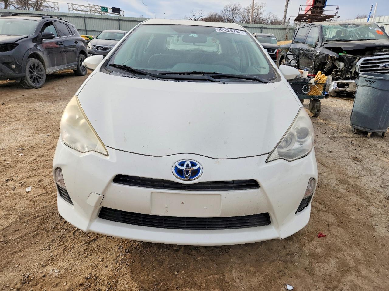 2013 TOYOTA PRIUS
