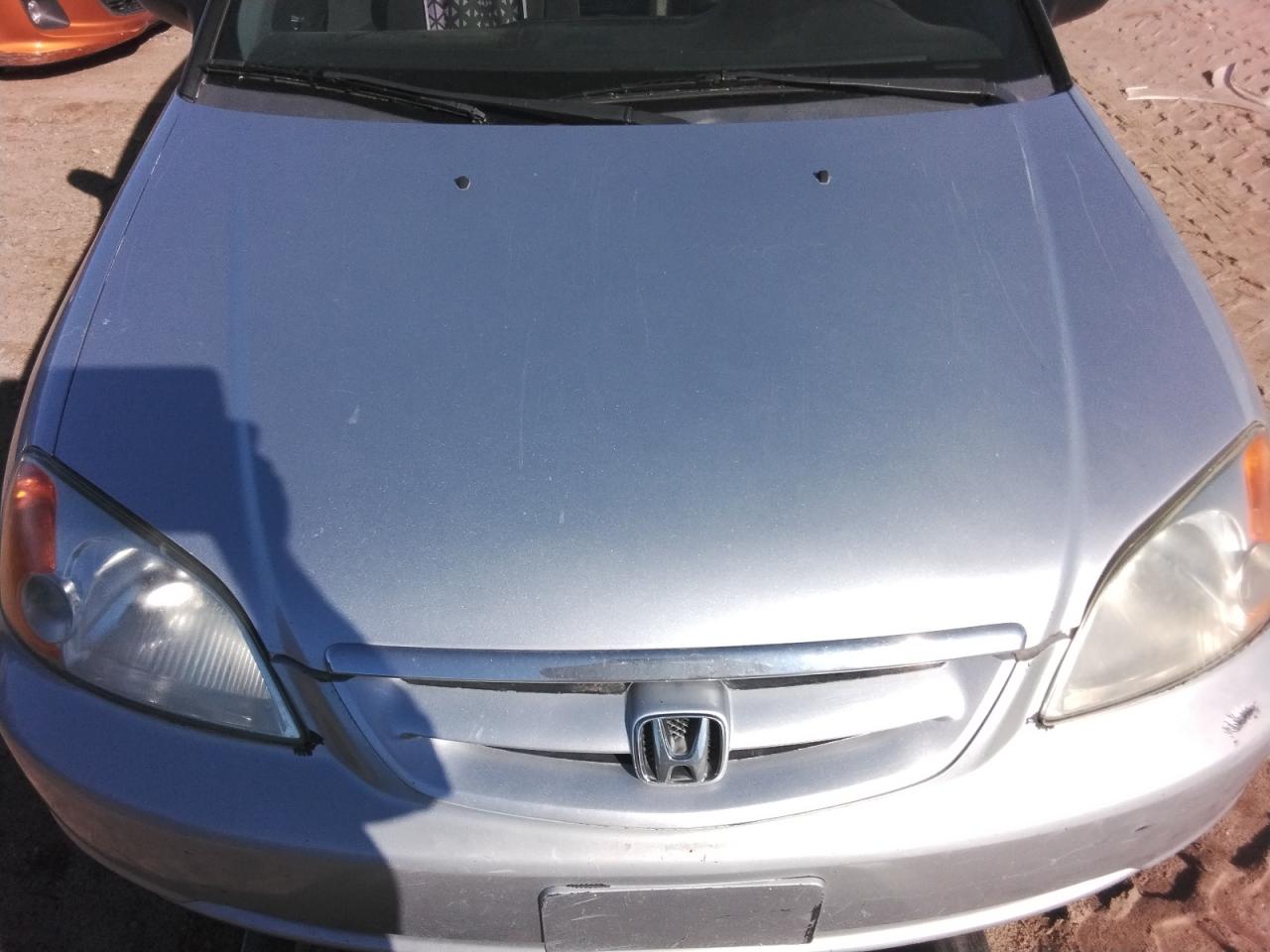 2003 HONDA CIVIC