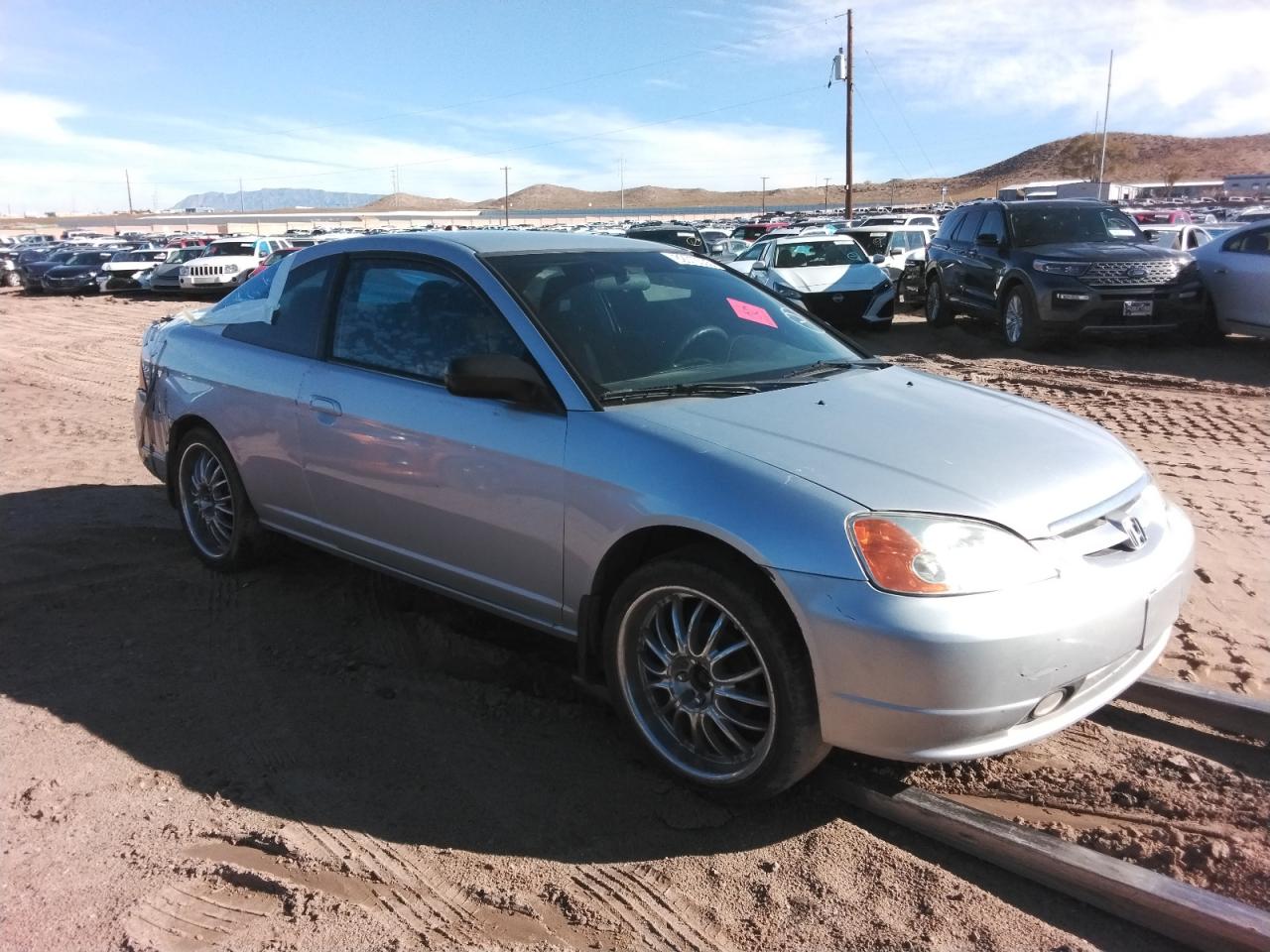 2003 HONDA CIVIC