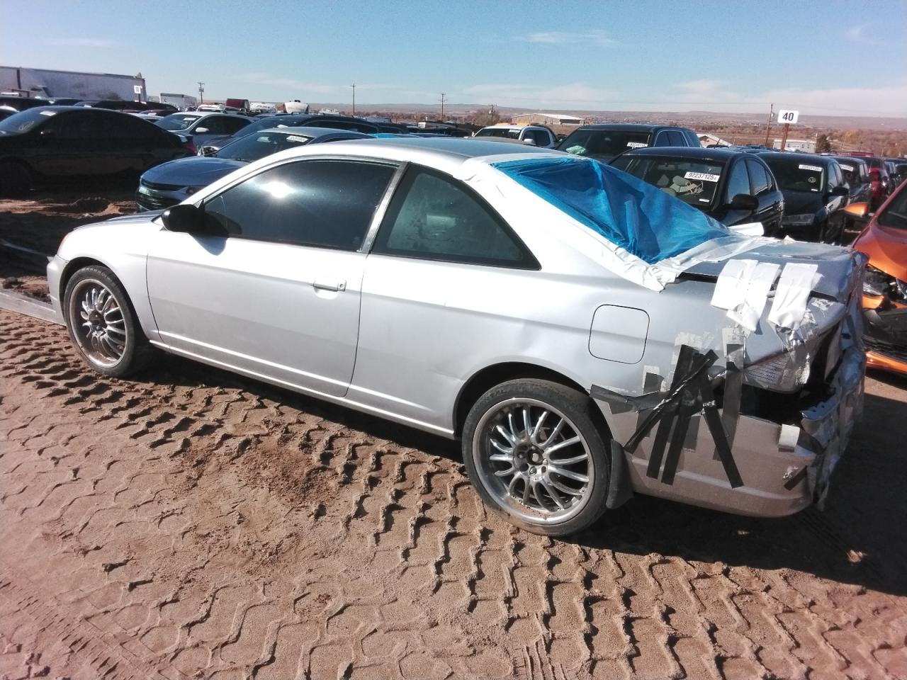 2003 HONDA CIVIC