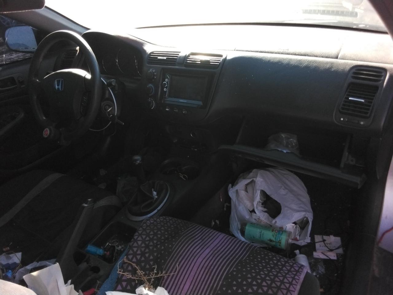2003 HONDA CIVIC