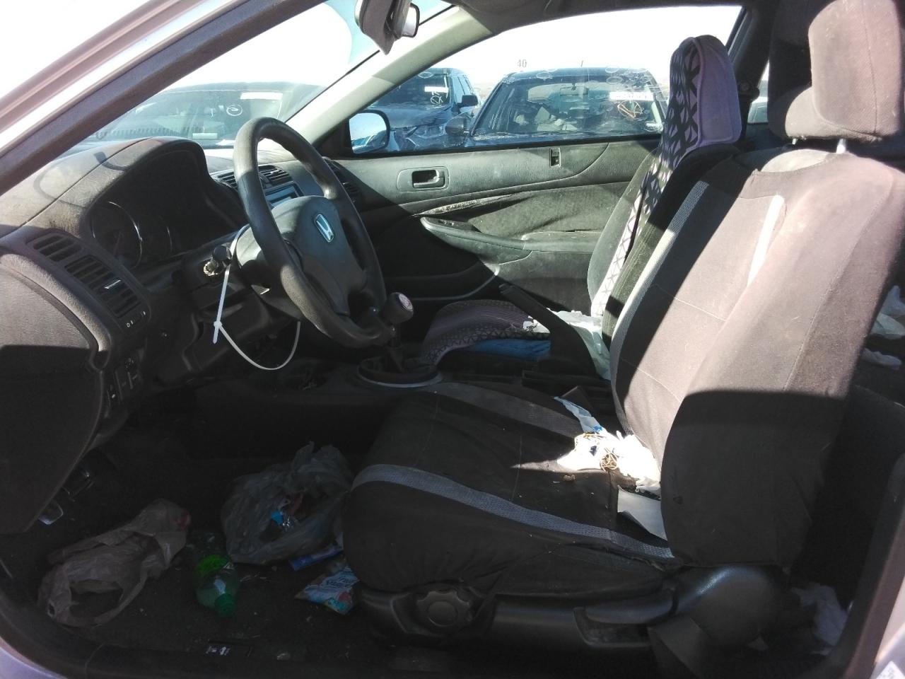 2003 HONDA CIVIC