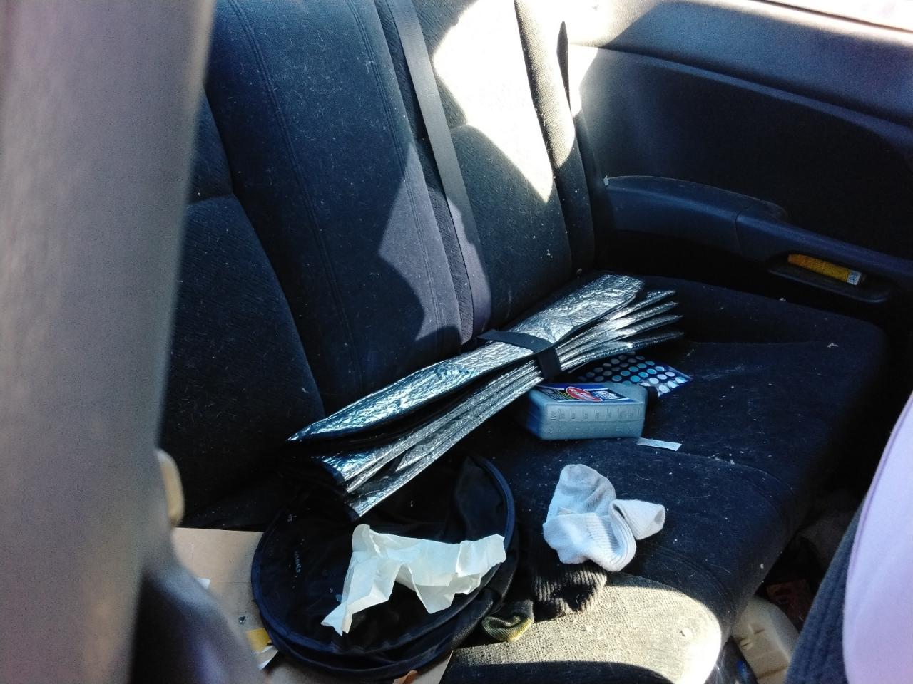 2003 HONDA CIVIC
