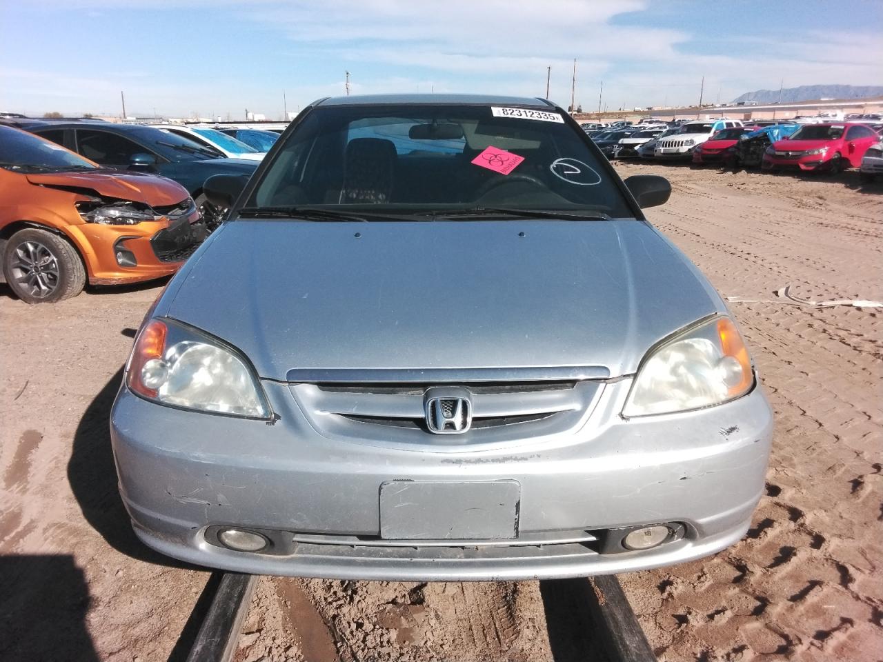 2003 HONDA CIVIC