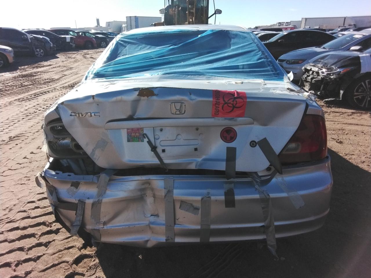2003 HONDA CIVIC