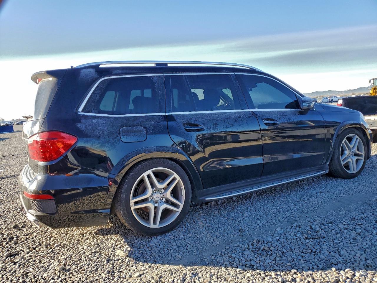 2015 MERCEDES-BENZ GL-CLASS