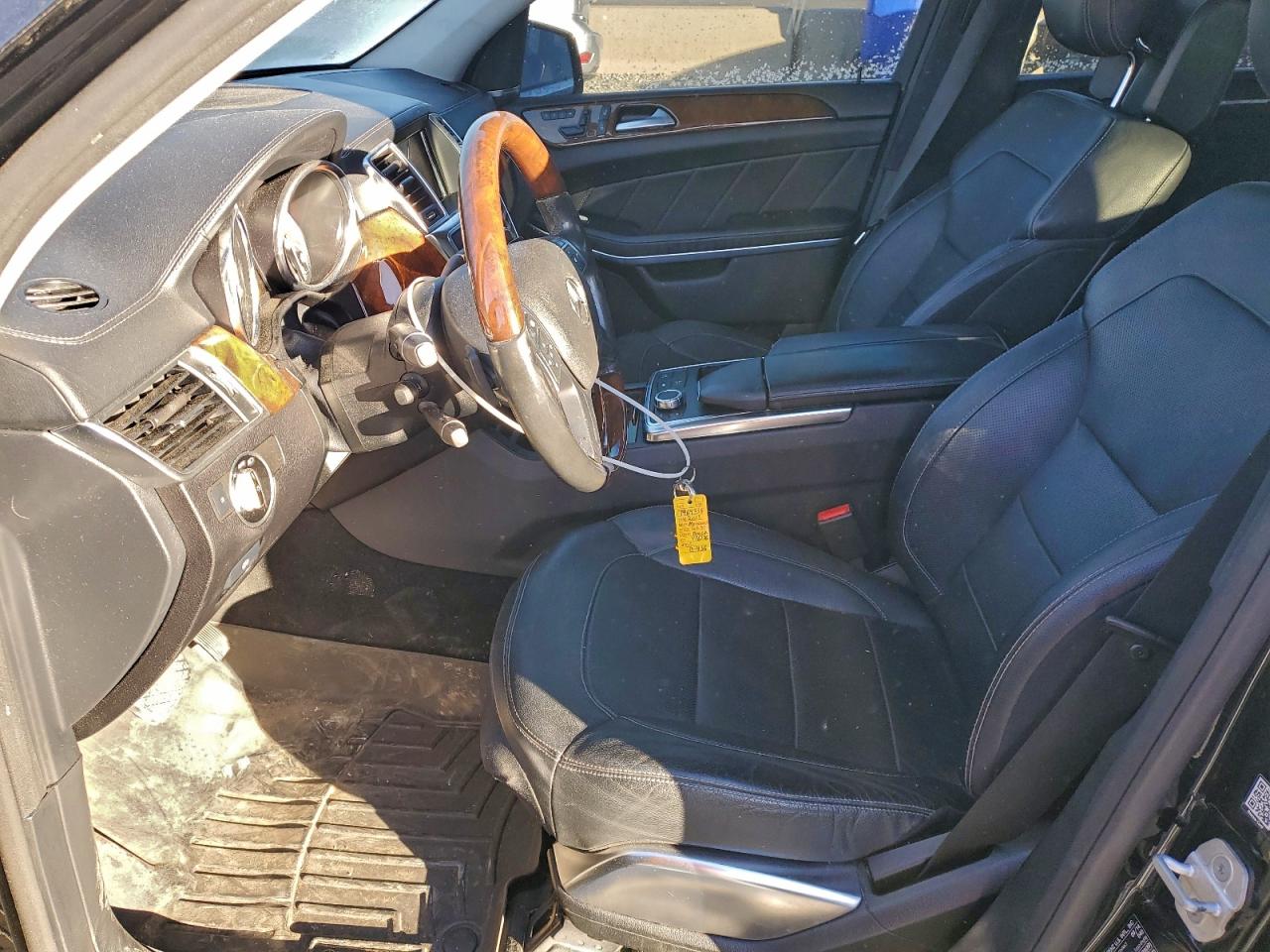 2015 MERCEDES-BENZ GL-CLASS