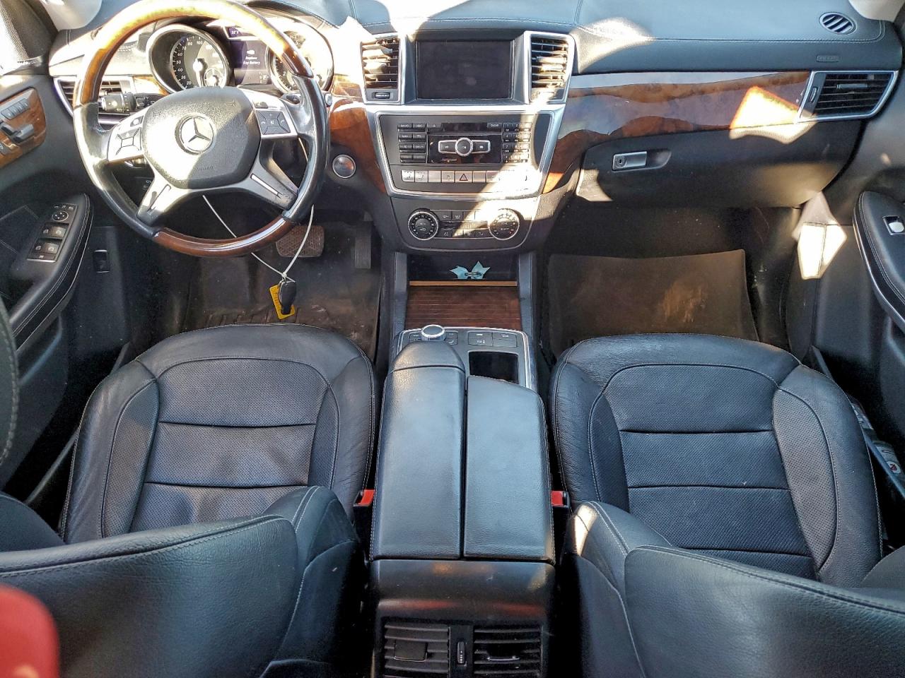 2015 MERCEDES-BENZ GL-CLASS