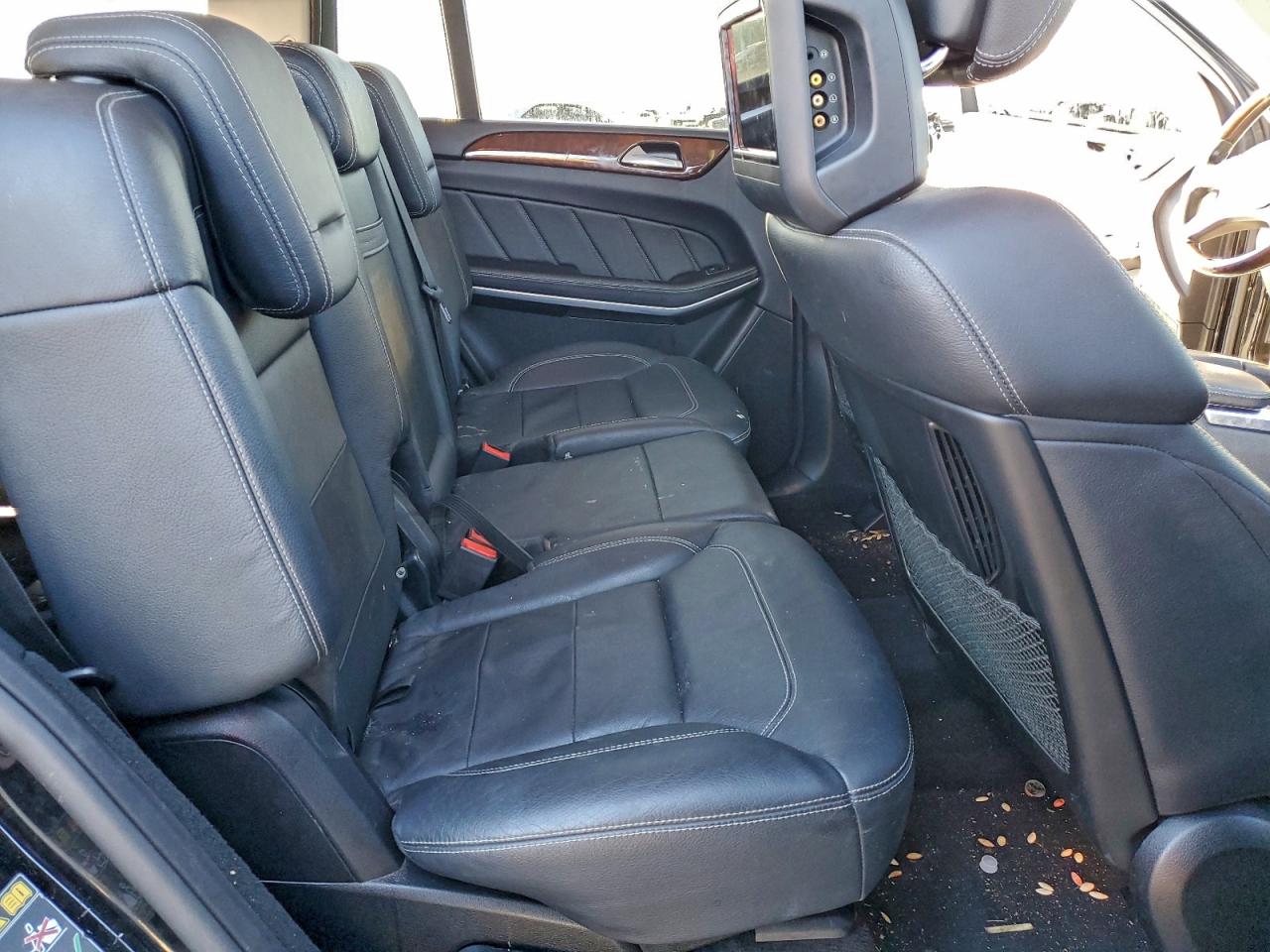 2015 MERCEDES-BENZ GL-CLASS