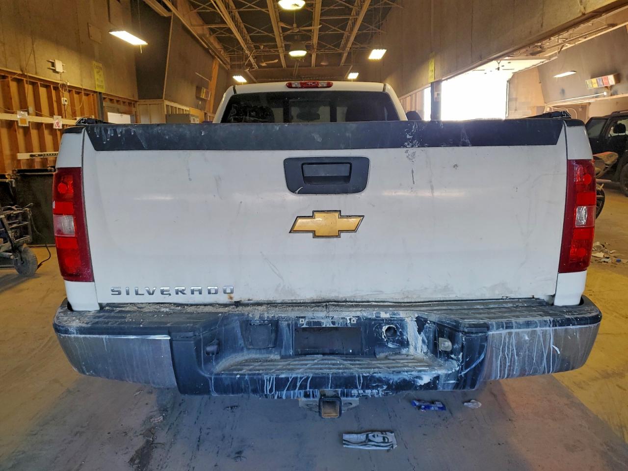 2007 CHEVROLET SILVERADO