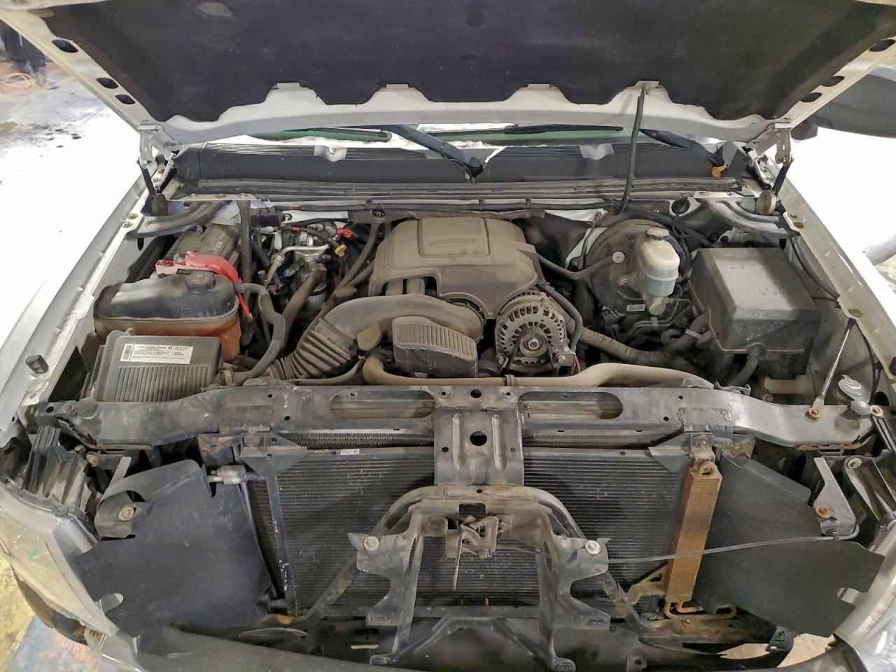 2007 CHEVROLET SILVERADO