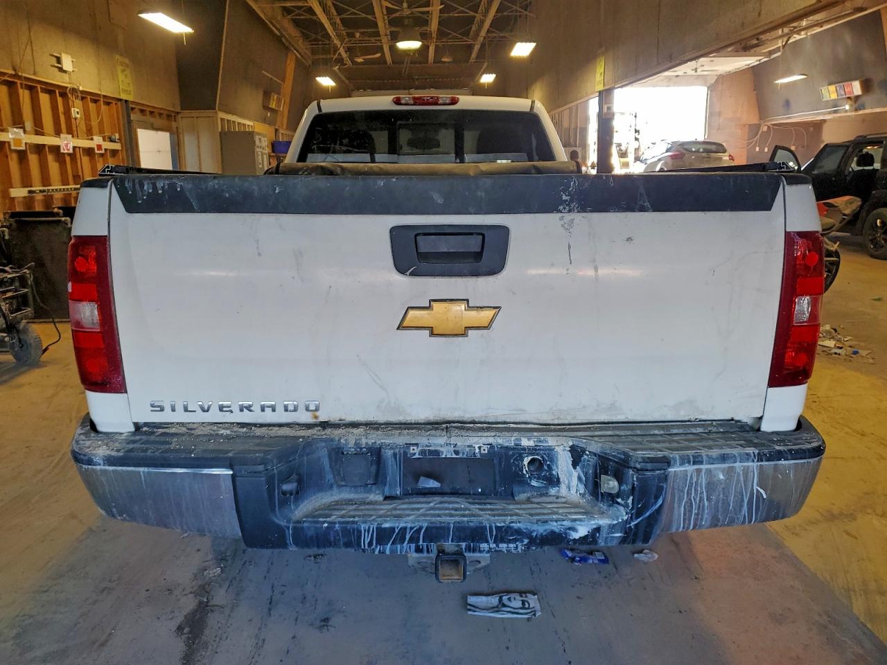 2007 CHEVROLET SILVERADO