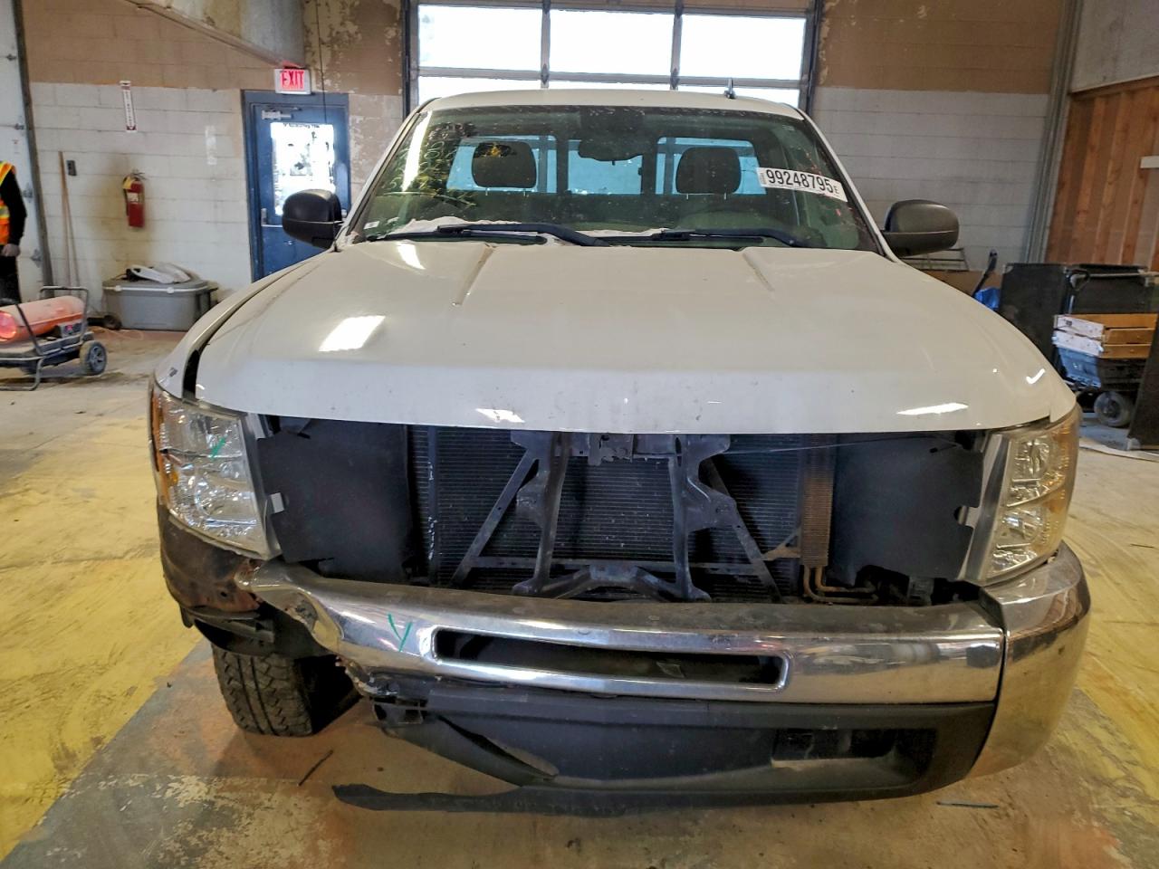 2007 CHEVROLET SILVERADO