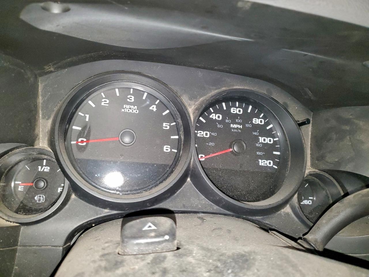 2007 CHEVROLET SILVERADO