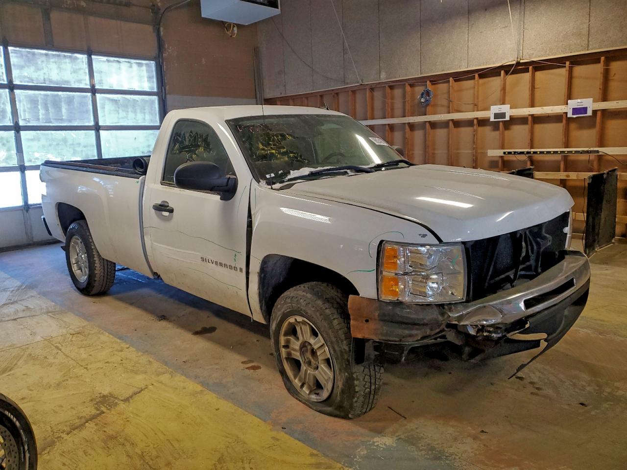 2007 CHEVROLET SILVERADO