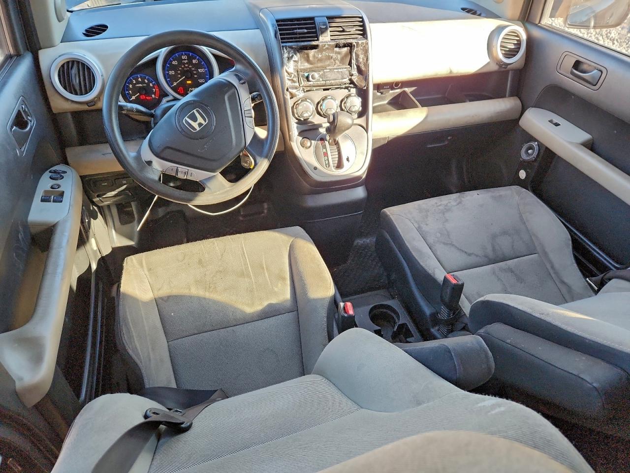 2007 HONDA ELEMENT
