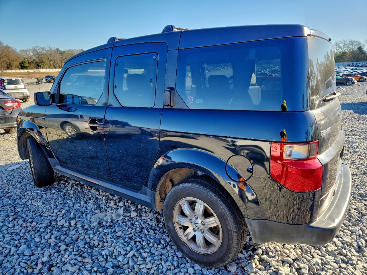 2007 HONDA ELEMENT