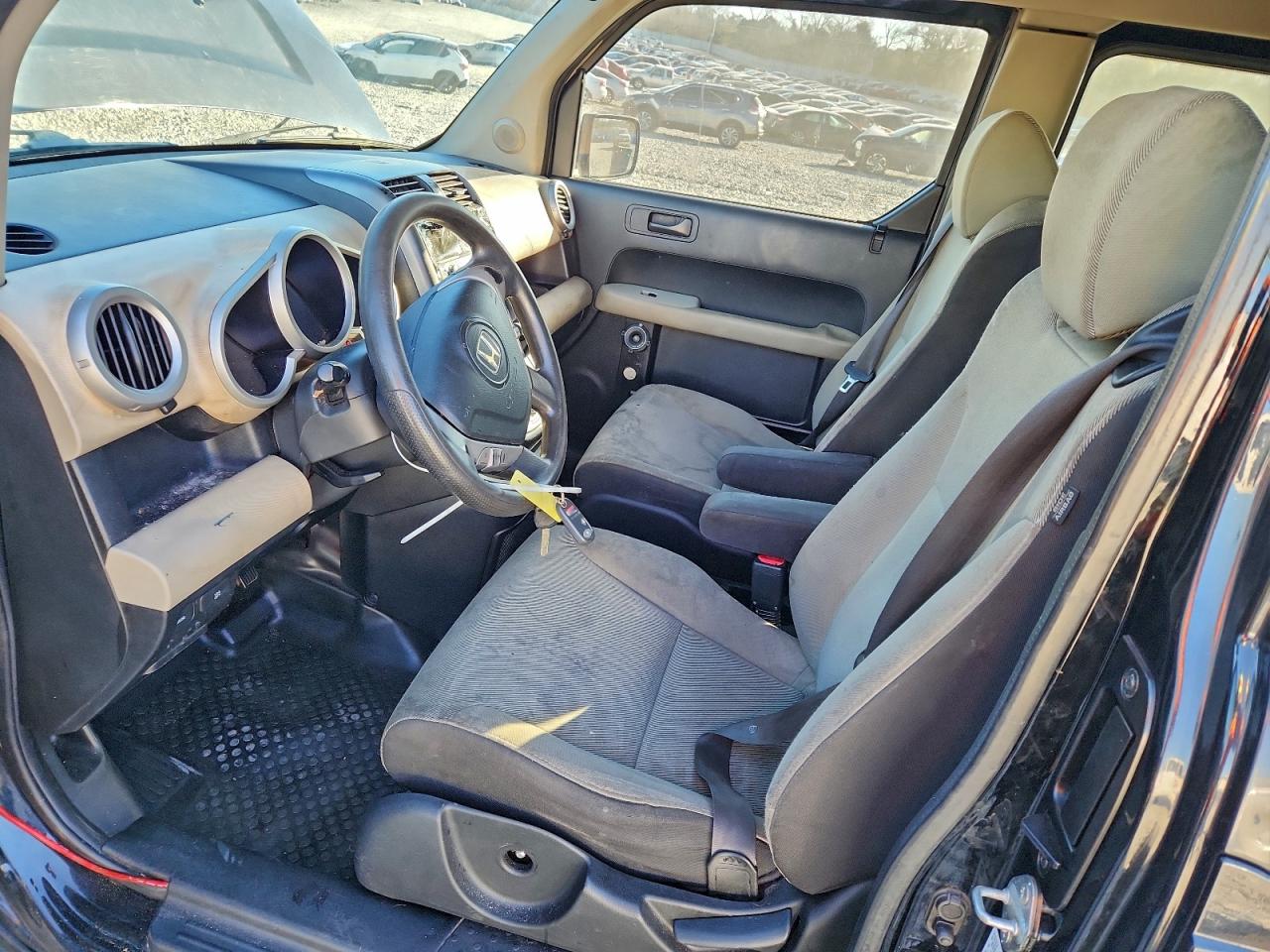 2007 HONDA ELEMENT