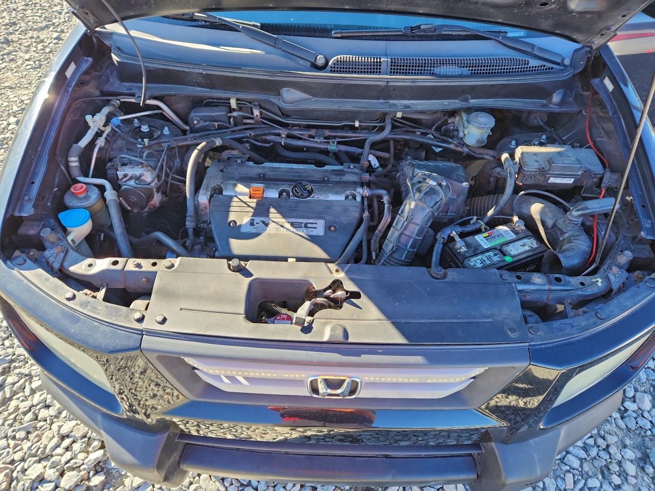 2007 HONDA ELEMENT