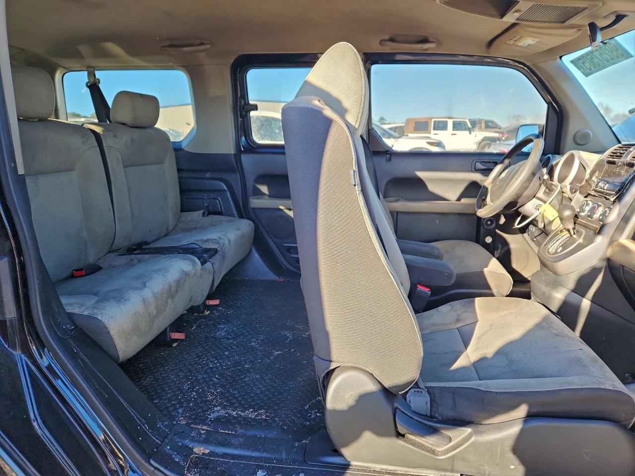 2007 HONDA ELEMENT