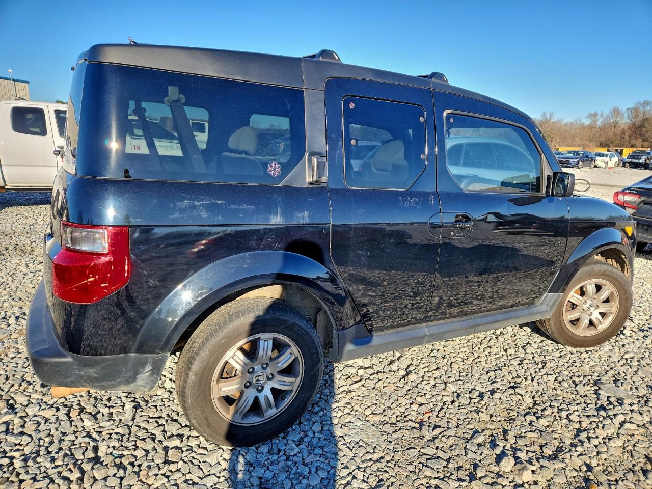 2007 HONDA ELEMENT