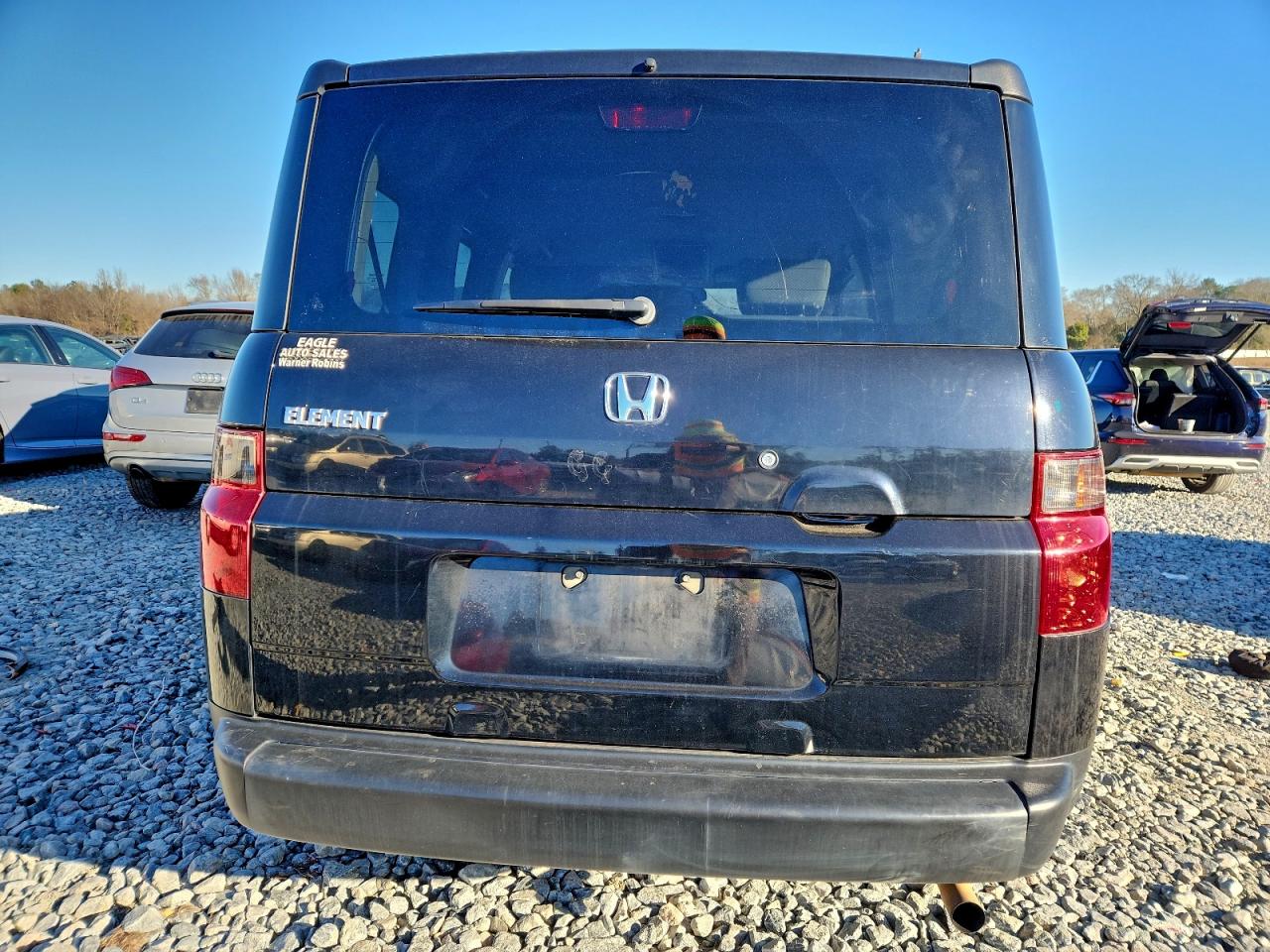 2007 HONDA ELEMENT