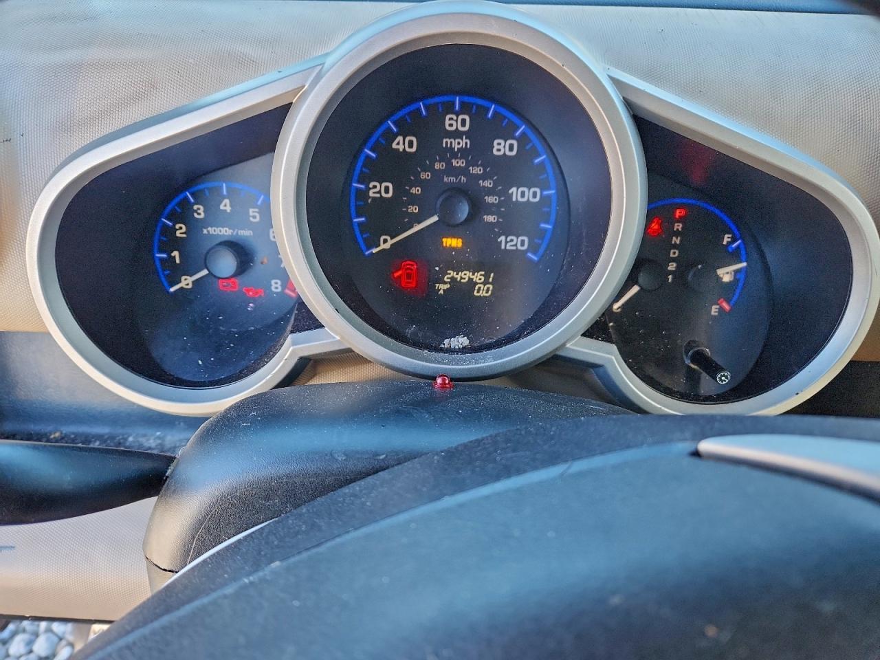 2007 HONDA ELEMENT