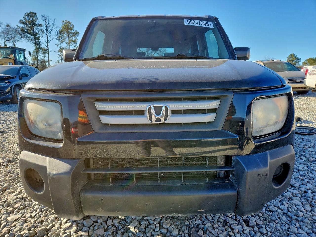 2007 HONDA ELEMENT