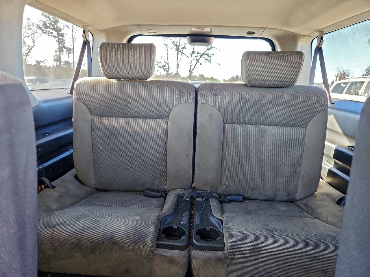 2007 HONDA ELEMENT